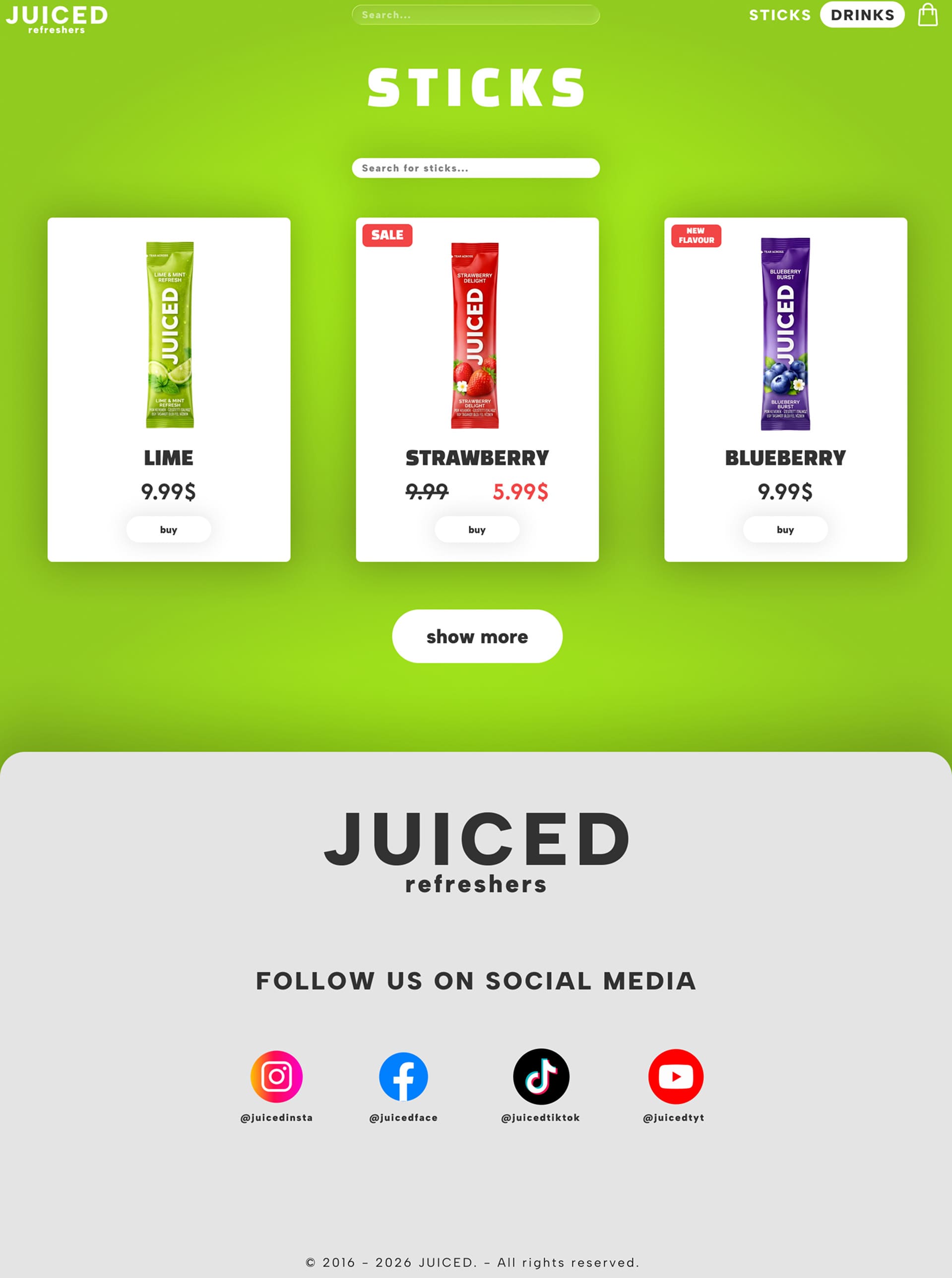 Juiced — screen 5