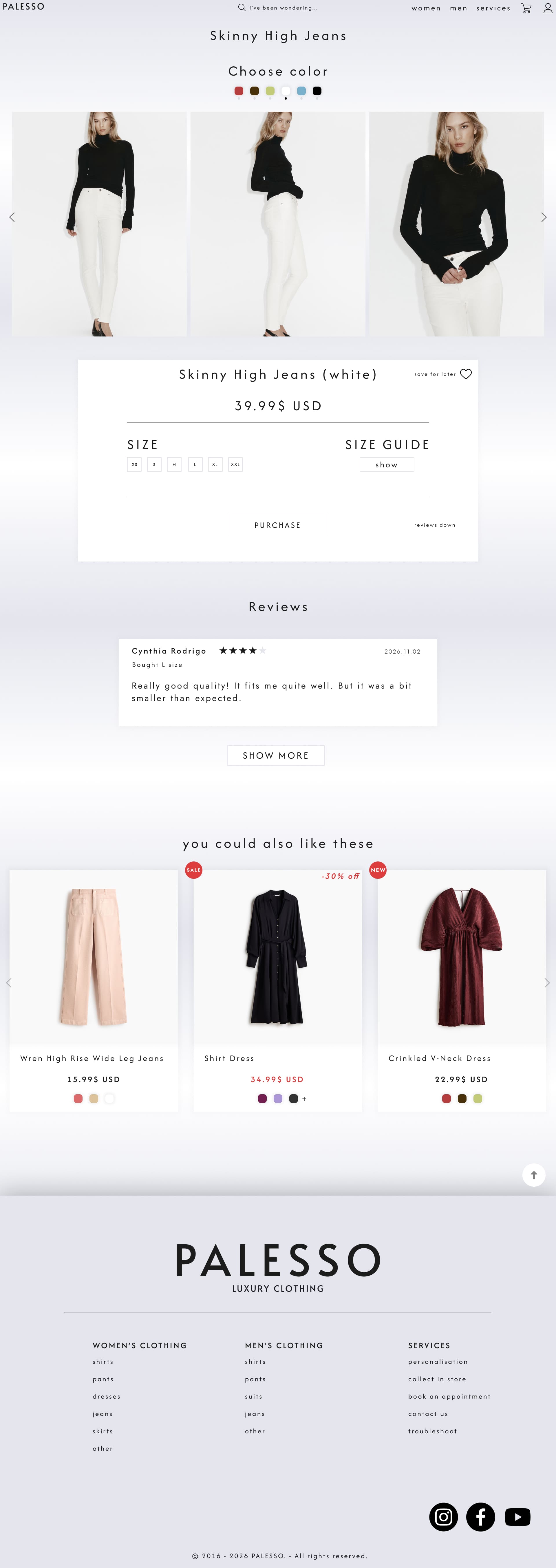Palesso — screen 3