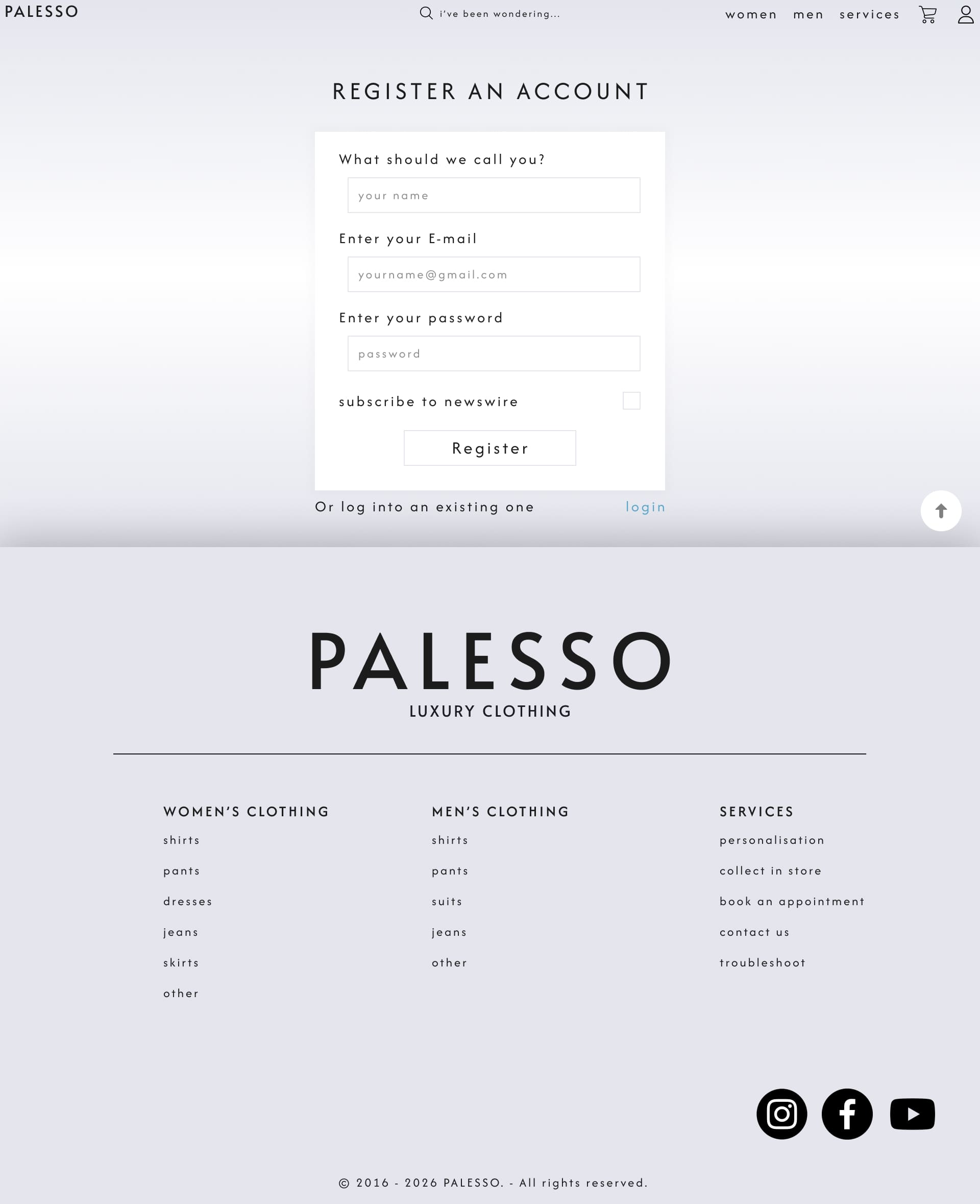 Palesso — screen 4