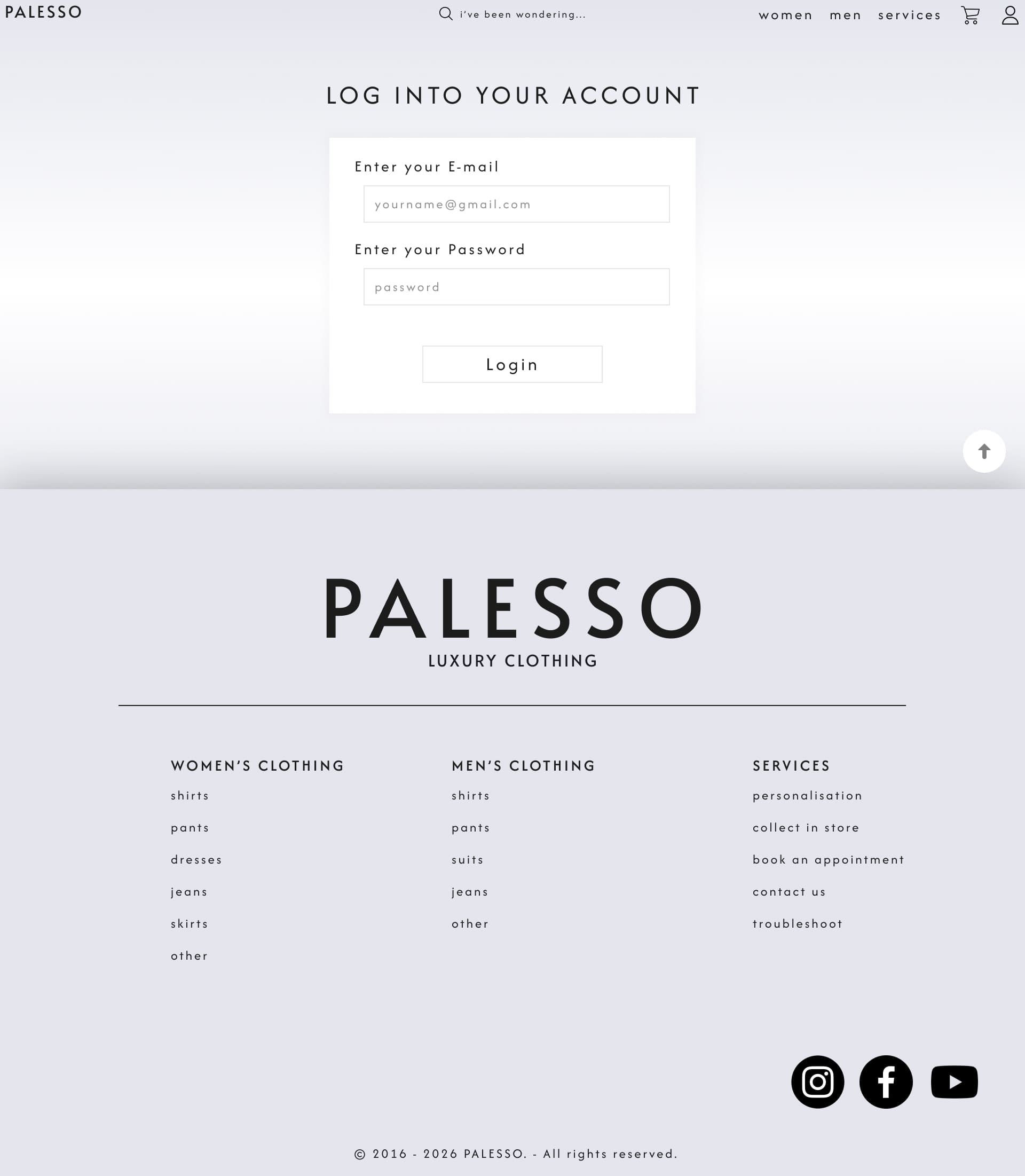 Palesso — screen 5